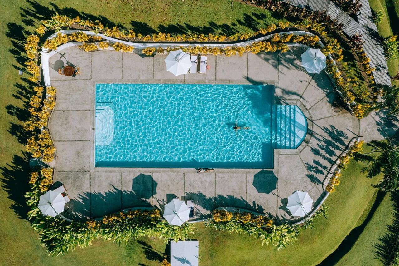 Kunken Boutique Hotel & Spa Sierpe Dış mekan fotoğraf