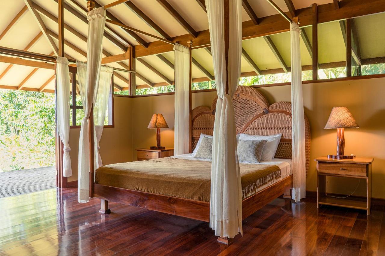 Kunken Boutique Hotel & Spa Sierpe Dış mekan fotoğraf