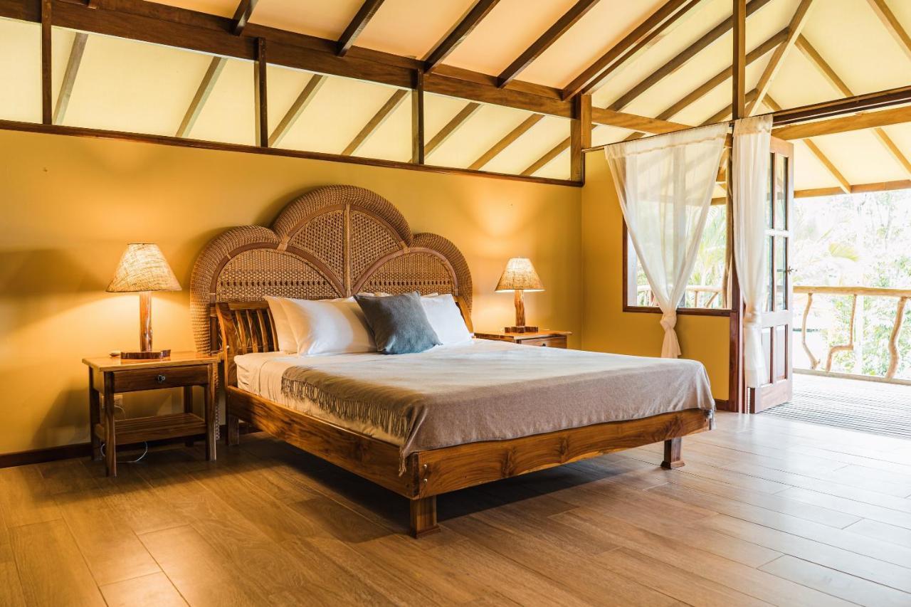 Kunken Boutique Hotel & Spa Sierpe Dış mekan fotoğraf