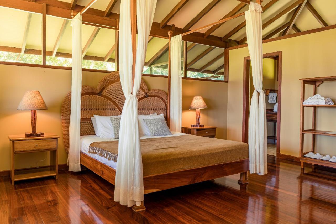 Kunken Boutique Hotel & Spa Sierpe Dış mekan fotoğraf