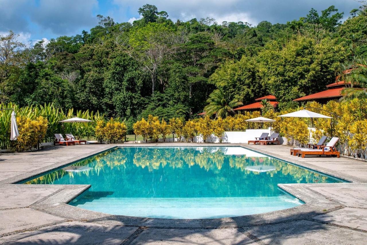 Kunken Boutique Hotel & Spa Sierpe Dış mekan fotoğraf