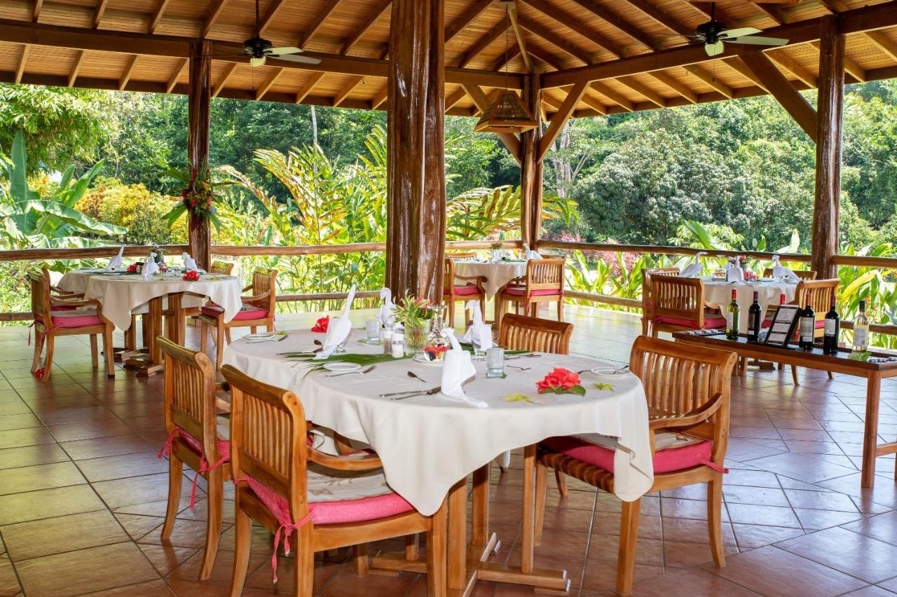 Kunken Boutique Hotel & Spa Sierpe Dış mekan fotoğraf