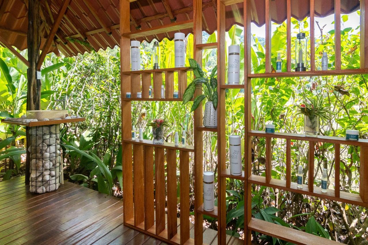 Kunken Boutique Hotel & Spa Sierpe Dış mekan fotoğraf