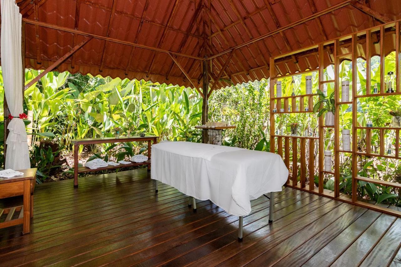 Kunken Boutique Hotel & Spa Sierpe Dış mekan fotoğraf