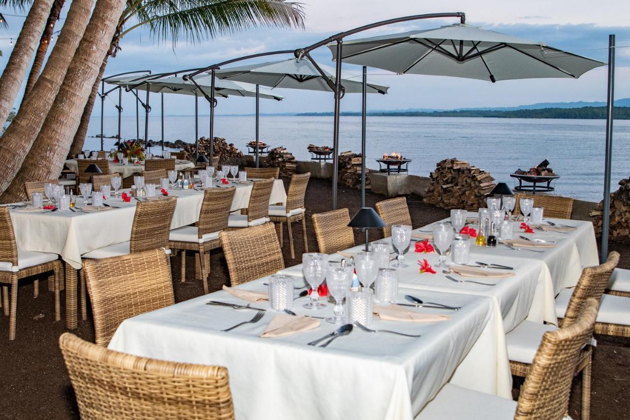 Kunken Boutique Hotel & Spa Sierpe Dış mekan fotoğraf