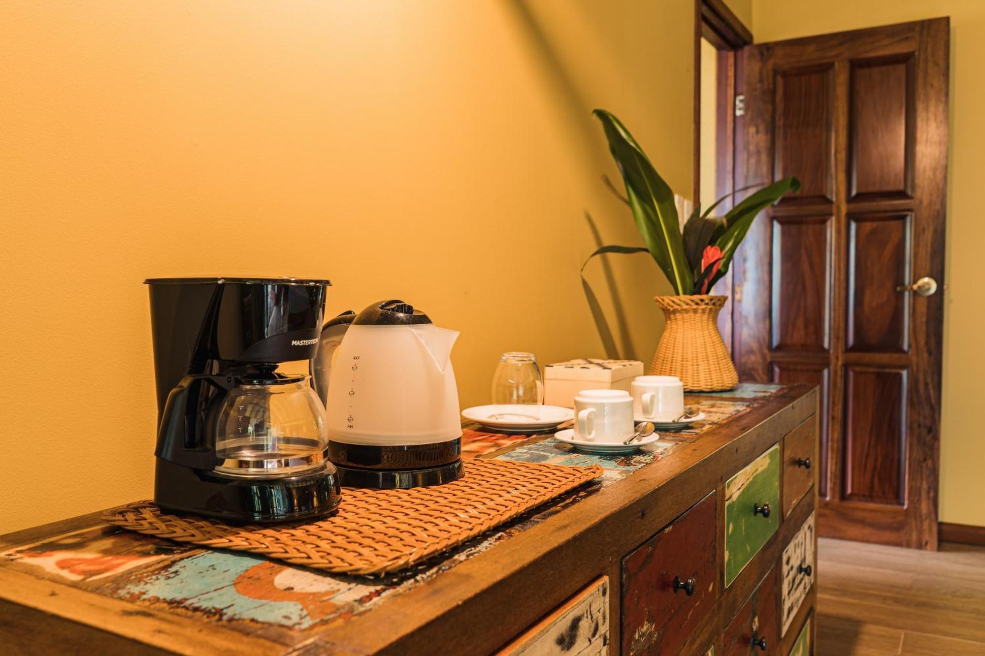 Kunken Boutique Hotel & Spa Sierpe Dış mekan fotoğraf