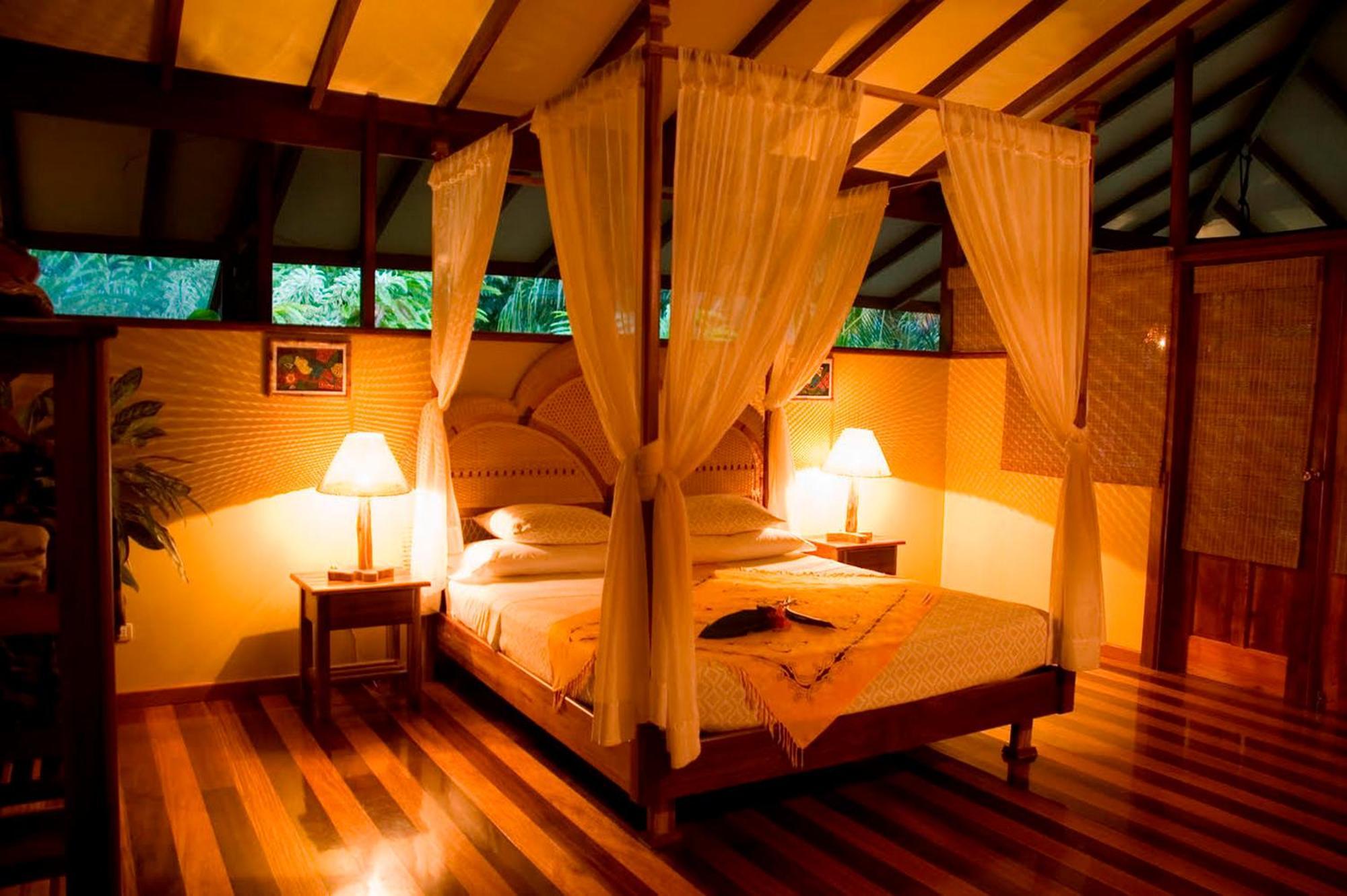 Kunken Boutique Hotel & Spa Sierpe Dış mekan fotoğraf
