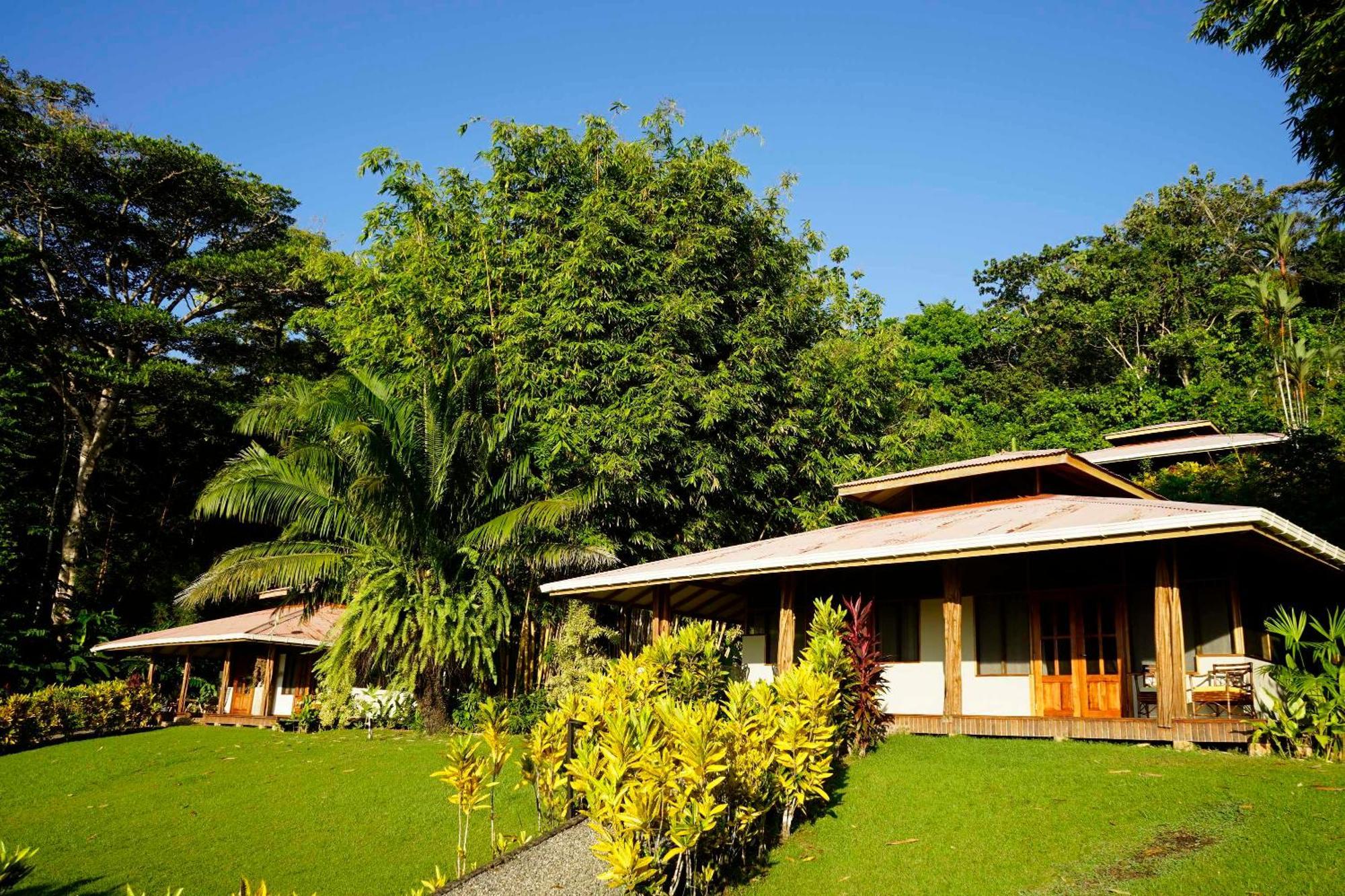 Kunken Boutique Hotel & Spa Sierpe Dış mekan fotoğraf
