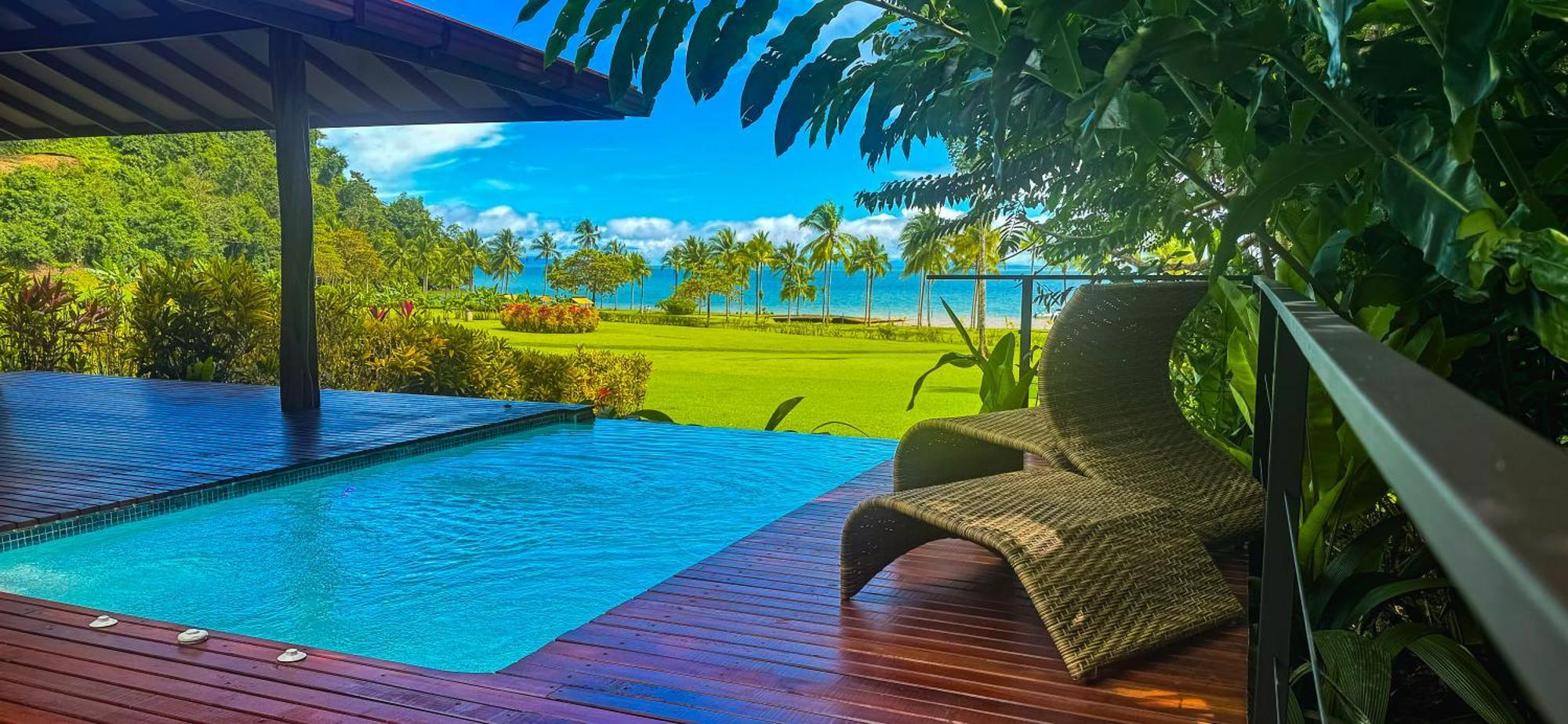 Kunken Boutique Hotel & Spa Sierpe Dış mekan fotoğraf