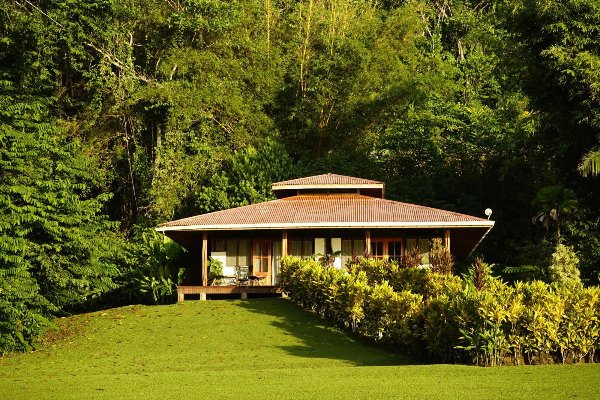 Kunken Boutique Hotel & Spa Sierpe Dış mekan fotoğraf