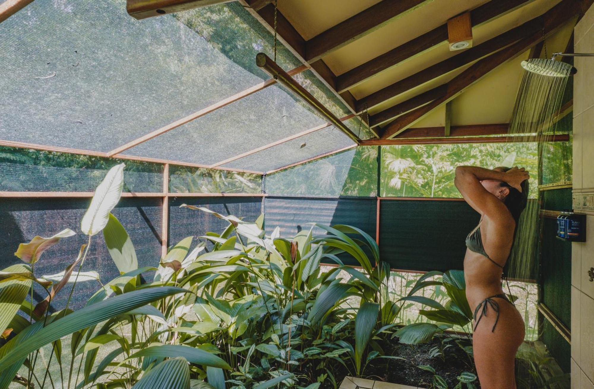 Kunken Boutique Hotel & Spa Sierpe Dış mekan fotoğraf