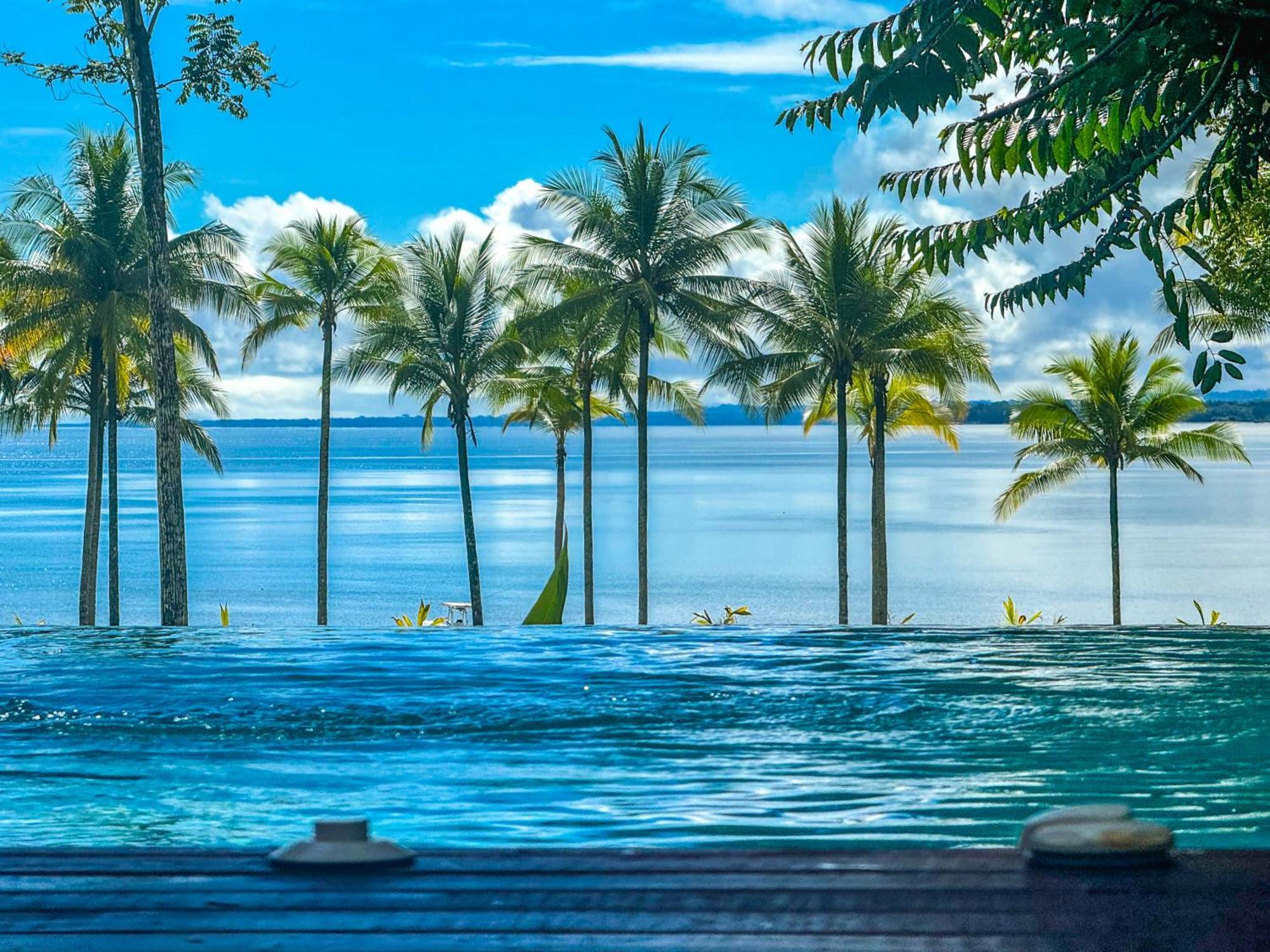 Kunken Boutique Hotel & Spa Sierpe Dış mekan fotoğraf